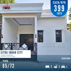 [3267]Rumah Bagus Murah 65/72 Citra Indah City Jonggol Bogor