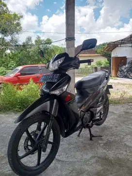Honda Supra X 125 2008