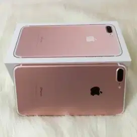 IPHONE 7 PLUS ROSEGOLD 128 GB IBOX