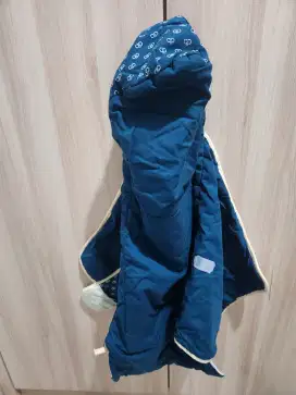 Selimut bayi dialogue baby classy edition