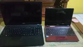 Laptop Acer One dan Notebook Acer