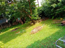 Lahan tanah datar Ranco indah Tj barat
