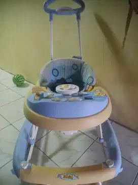 Baby Walker family