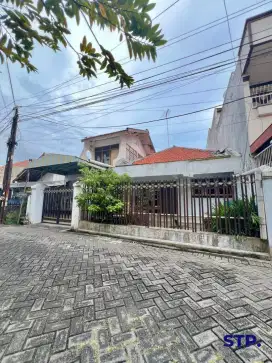 Murah pol Rumah hitung tanah di Karang Asem Kenjeran Surabaya Timur
