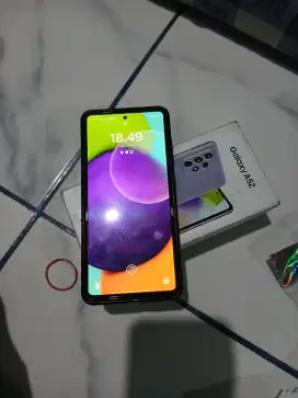 Samsung a52 ram 8/256