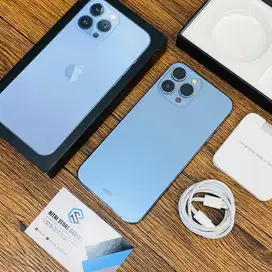 iPHONE 13PROMAX 128GB SIERRA BLUE