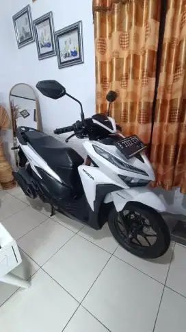 Vario 125 CBS ISS