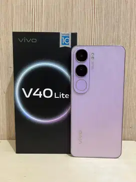 Second Vivo V40 lite 8/256