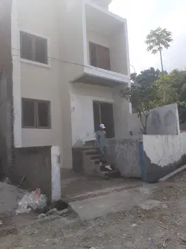 MURAH.... Rumah Baru 2 Lantai
