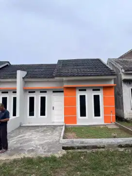Perumahan subsidi Itera
