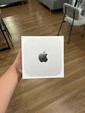 Mac mini m4 16/256 new garansi resmi ibox