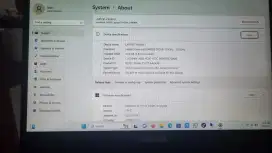 laptop ASUS VIVOBOOK intel celeron