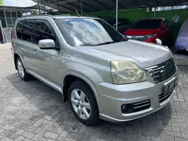 Nissan XTrail ST 2.5 AT