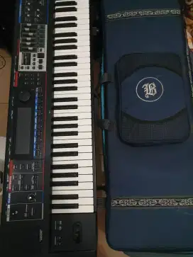 DIJUAL MURAH ROLAND JUNO Gi Syn KEYBOARD