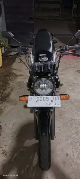 Honda Tiger 2000 Tahun 2005
