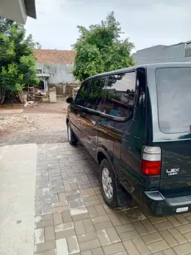 Toyota Kijang 2002 Bensin