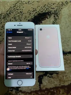 iPhone 7 32gb Ex iBox