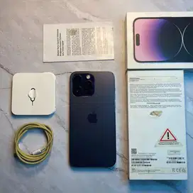 iPhone 14 Promax 256GB iBox Fullset original