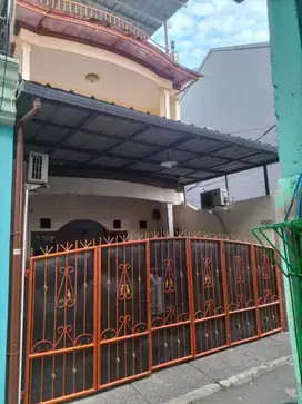 RUMAH HARGA TERJANGKAU DI KEBON JERUK JAKARTA BARAT