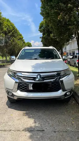 Mitsubishi Pajero Sport 2016 Diesel