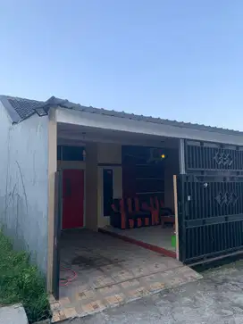 DIJUAL CEPAT RUMAH FULL FURNISHED DI ROWOSARI TEMBALANG SEMARANG