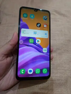 HP android bekas murah A05s fullshet no minus