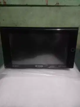 Asesoris mobil toyota Fortuner