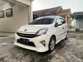 Toyota Agya TRD S 2017