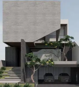 DIJUAL RUMAH BARU GRESS MINIMALIS DI CITRALAND SBY BARAT MEWAH