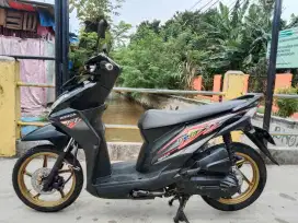 Honda beat cw fi th 2013 pajak hidup