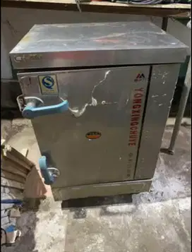 Rice Steamer 8 Tray Listrik