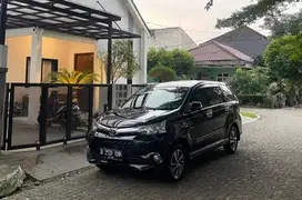 Toyota Avanza Veloz 2016 1.5cc AT Matic Facelift Model 2017