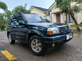 Suzuki Escudo 2.0 2005 AT Green Metalic