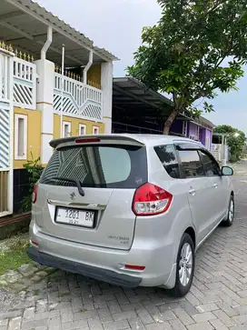 Suzuki Ertiga 2014 Bensin
