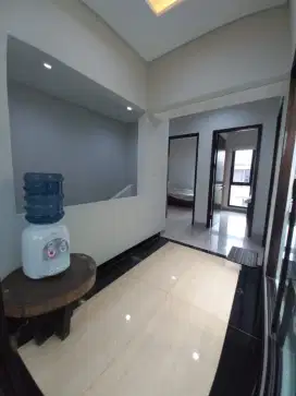 Rumah tinggal summarecon bandung cluster flora furnished jual murah