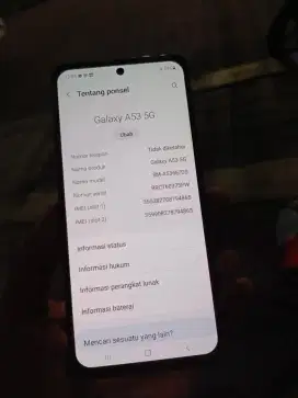Samsung A53 5G 8/256gb