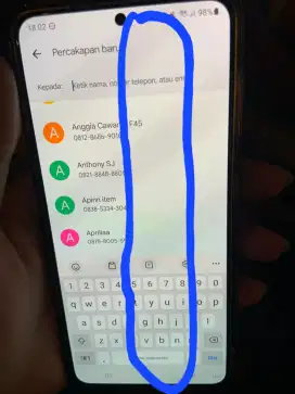samsung s21 5g 8 128 minus dikit