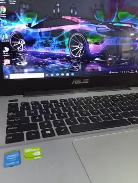 Asus gaming core i3 ram 4gb 500gb