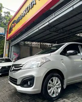 SUZUKI NEW ERTIGA GL 1.5 MT 2016 (KM80RB)DP10JT/PJK12-26/SIAP PAKAI!!!