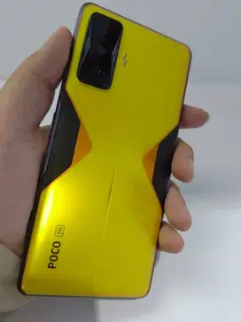 99.9% MULUS POCO F4 GT 12/256 YELLOW