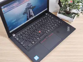 Laptop Desain Grafis Bekas Lenovo Thinkpad X280 Harga 2 Jutaan