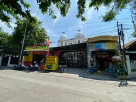 Dijual rumah no jalan raya mulyorejo lokasi strategis