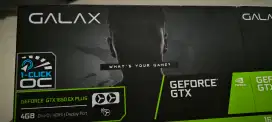 Galax GeForce GTX 1650 X Plus 4Gb DDR6