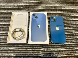 Iphone 13 128gb ibox fullset original