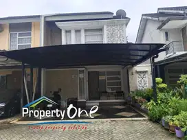 Dijual Rumah 2 Lantai Sudah Full Renov Di Castilla BSD City