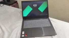 LAPTOP LENOVO V-14 ADA ATHLON GOLD 3150U RAM 4 + 4 GB