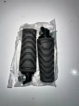 FOOTSTEP BELAKANG VARIO TECHNO 125 eSP / Spacy Karbu