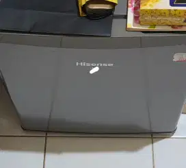 Jual Cepat Kulkas Hisense Kapasitas 43L cocok untuk anak kos