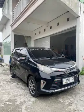 Toyota Calya G 2019