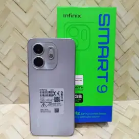 INFINIX SMART 9 RAM 8/128
